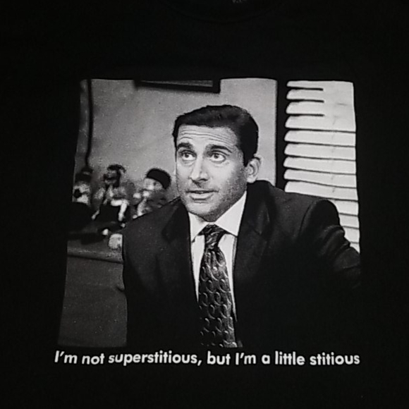 The office T-shirt - Picture 4 of 4